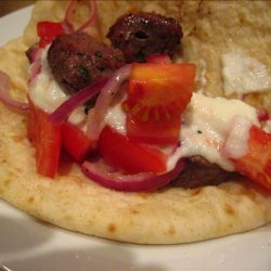 The Authentic Greek Gyro - “a Greek Grill Party” recipe