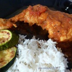 Burmese Chicken Curry recipe