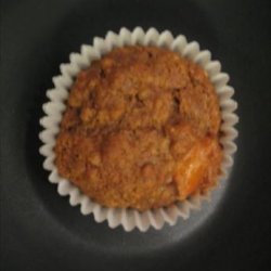 Papaya or Mango Oat Muffins recipe