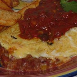 Ranchero Omelet recipe