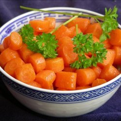 Braised Carrots recipe