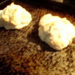 Fat Free, Low Cal Biscuits! recipe