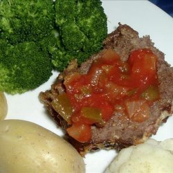 Swiss Meatloaf recipe