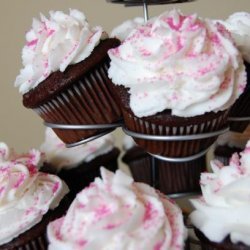 Peppermint Cupcakes recipe