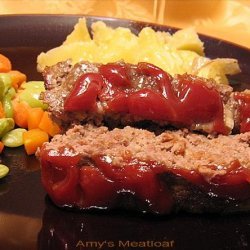 Amy's Meatloaf recipe