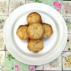 Piña Colada Muffins recipe