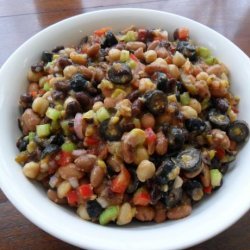 Bean Salad! Yes an Other! recipe