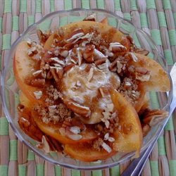 Peaches and Cream recipe