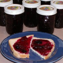 Blueberry Marmalade recipe
