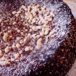 Warm Chocolate Honey Torte recipe