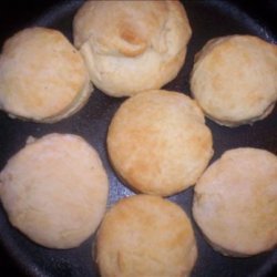 Melanie's Southern Biscuits recipe