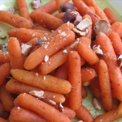 Curried Carrots recipe