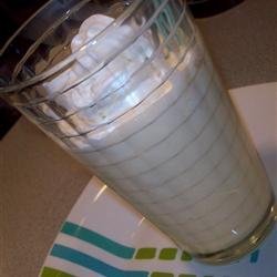 Vanilla Milkshake III recipe