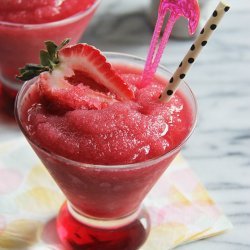 Strawberry Slush recipe