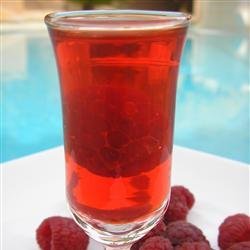 Raspberry Party Shots recipe