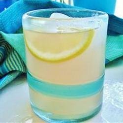 Rhubarb Lemonade recipe