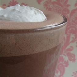 Whipped Hot Chocolate recipe