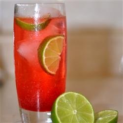 Cherry Limeade II recipe