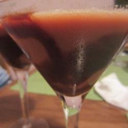 Chocolate Covered Cherry Shooters recipe
