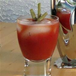 The Ultimate Shaken Bloody Mary recipe