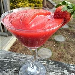 Strawberry Daiquiri recipe