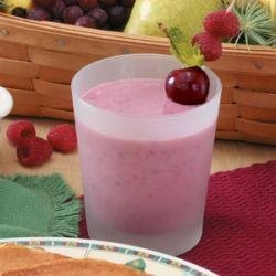 Cherry Berry Smoothies recipe