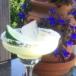 Austin Margarita (aka Mexican Martini) recipe