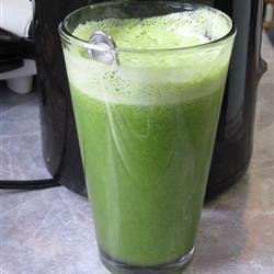 Healthy Green Juice recipe