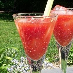 Bloody Mary Cocktail recipe