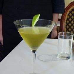 Green Apple Martini recipe