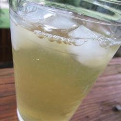 Sparkling Green Tea Lemonade recipe