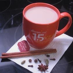 Chai Tea Latte recipe