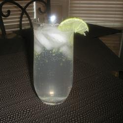 Lime Squeeze recipe