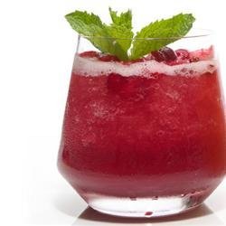 Cranberry Slush recipe
