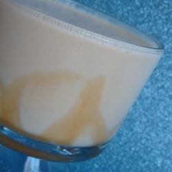 Caramel Apple Smoothie recipe