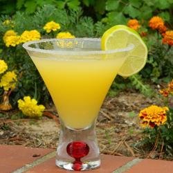 Margarita Cocktail recipe