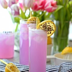 Lavender Lemonade recipe