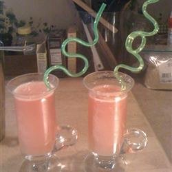 Fizzy Lifting Drink recipe