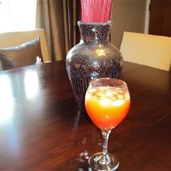 Red Death Cocktail recipe