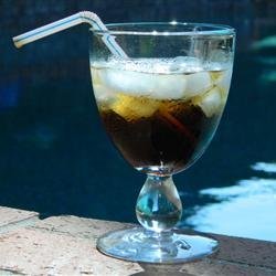 Black Russian Cocktail recipe