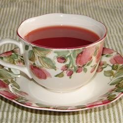 Fuss Free Hot Cranberry Tea recipe
