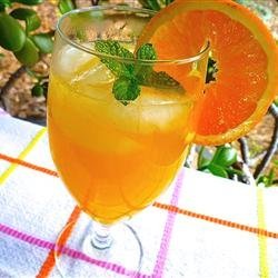 Orangeade recipe