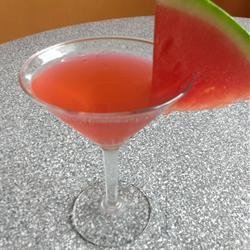 Watermelon Cosmo recipe