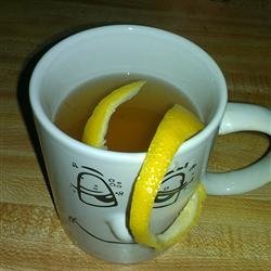 Hot Toddy Cocktail recipe