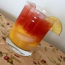 Madras Cocktail recipe