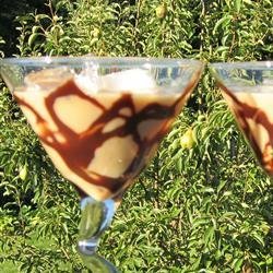 Chocolate Martinis For Two recipe