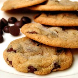 Eric's Favorite Chocolate Chippers recipe
