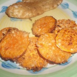 Crispy Sweet Potato recipe