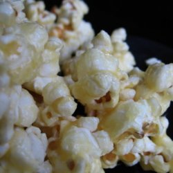 Vanilla Popcorn recipe