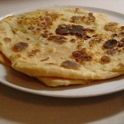 Daikon Radish Stuffed Flatbread/Mooli Paratha recipe